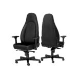 noblechairs ICON Gaming Chair Java Edition High-Tech Vinyl "AWARD WINNING"